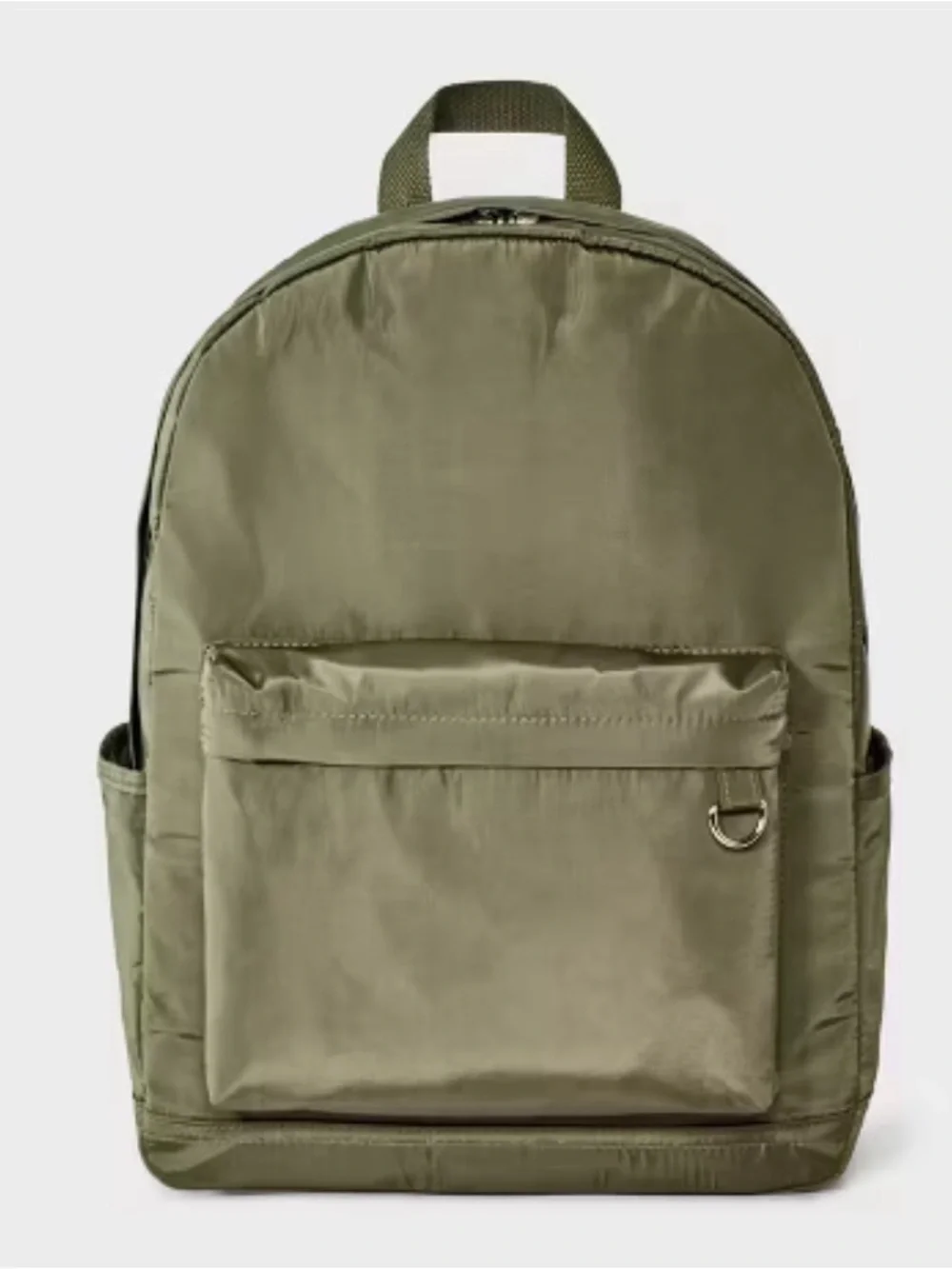 Wild Fable Nylon Collegiate Dome Backpack - Wild Fable Green